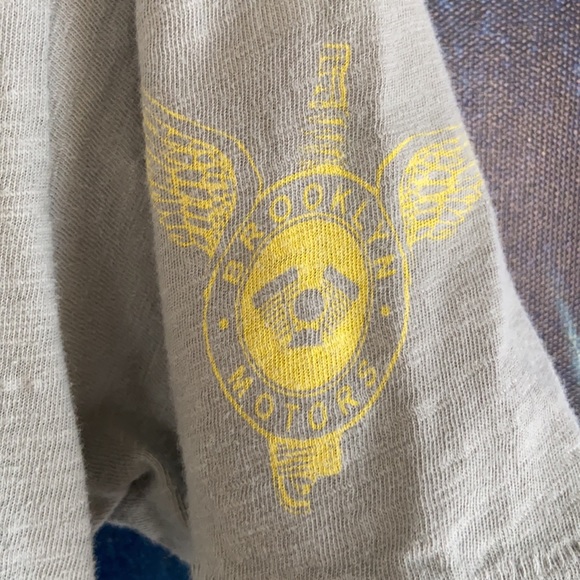 🔥EC🔥Brooklyn Motors 100% Cotton T-shirt. - Picture 3 of 6